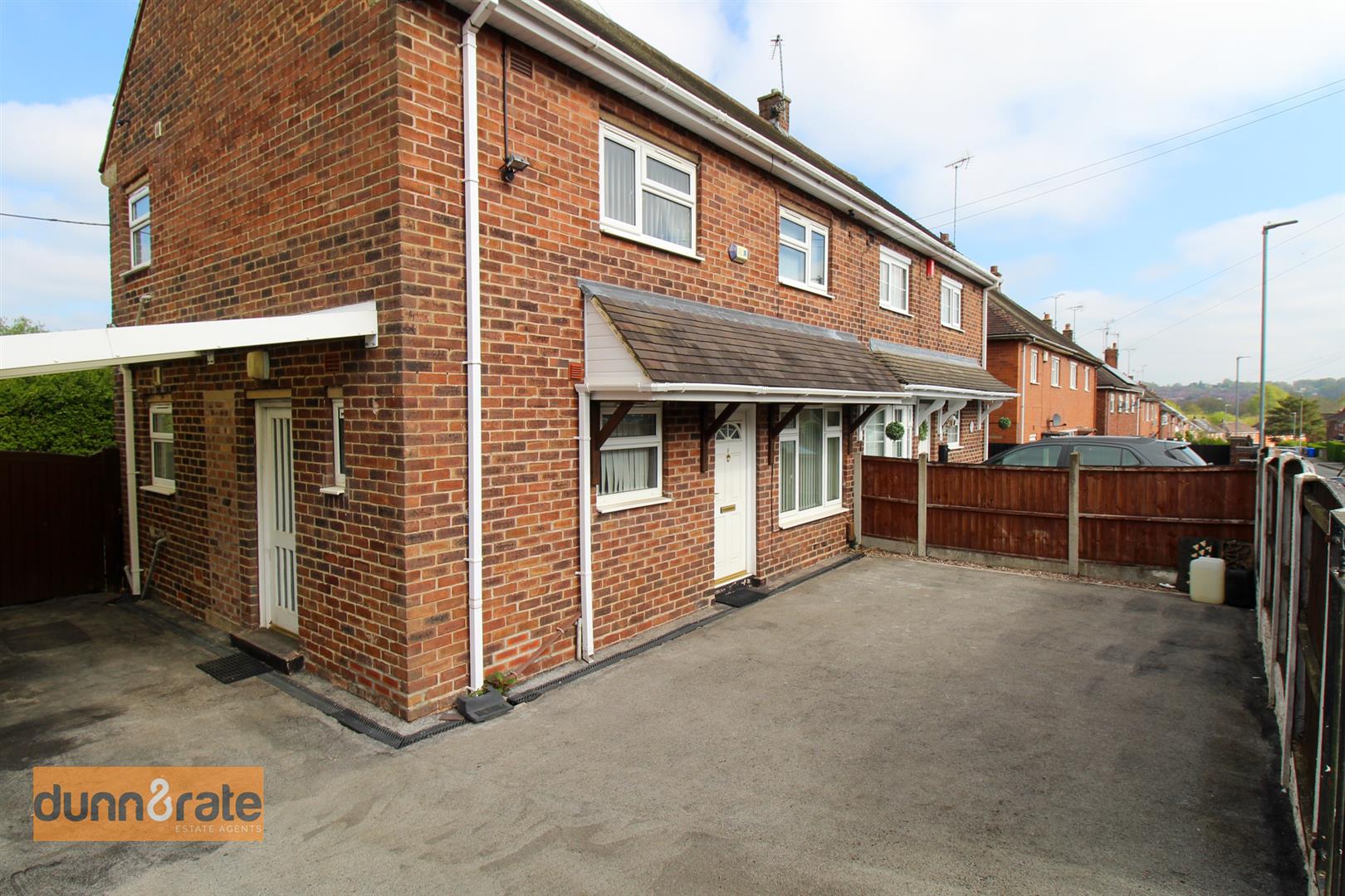 Duddell Road, Smallthorne, Stoke-On-Trent